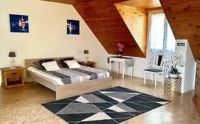 Chambre avec cuisine à la campagne au calme